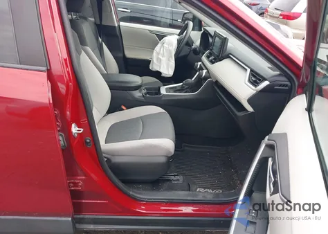 2021 Toyota Rav4 Xle from USA, damaged, VIN 2T3P1RFV8MC144739